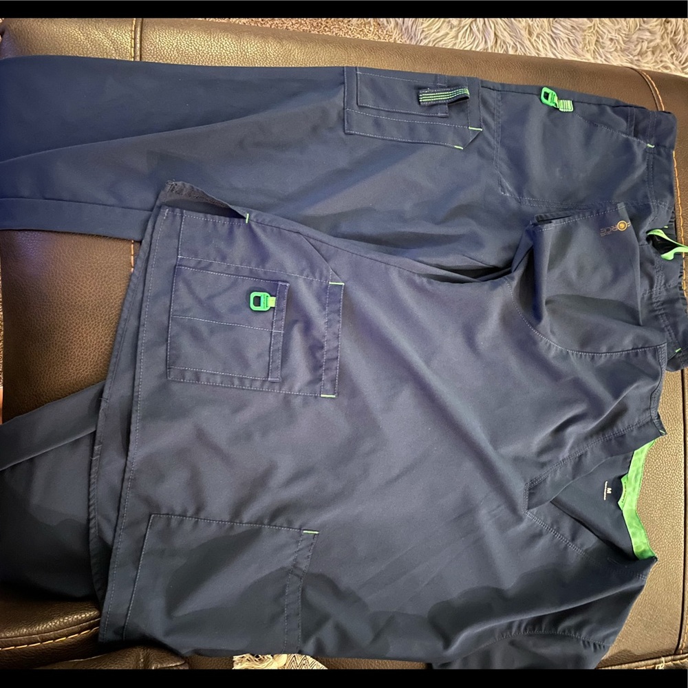 Carhartt scrubs